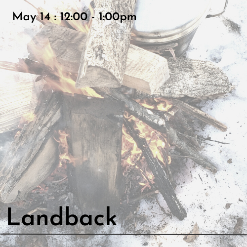 Landback - event