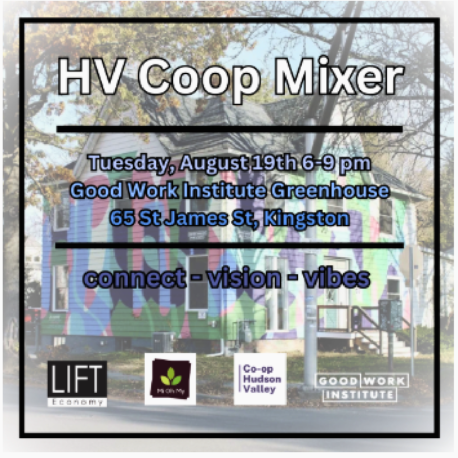 HV Coop Mixer - Aug