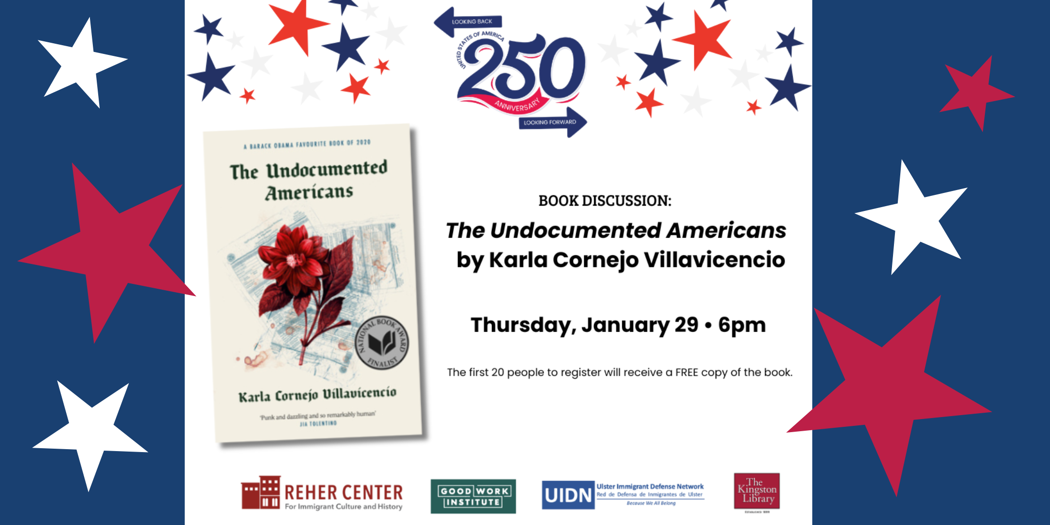 The Undocumented Americans